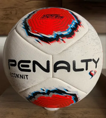 Bola Futebol Penalty S11 Ecoknit XXII