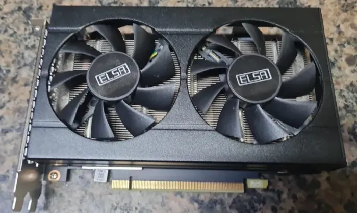 Placa Gráfica Rtx3060 De 12 Gb - 192 Bits - japonesa Da Elsa