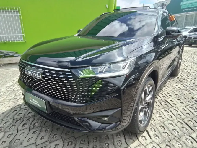 GWM Haval H6 Phev AWD (hibrido) 2025