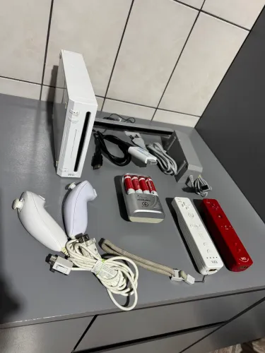 NINTENDO WII VENDA OU TROCA POR PSVITA OU PSP