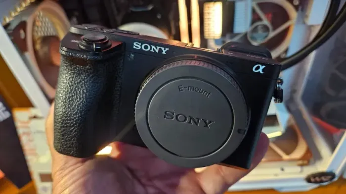 Sony A6500