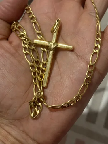 Corrente de ouro