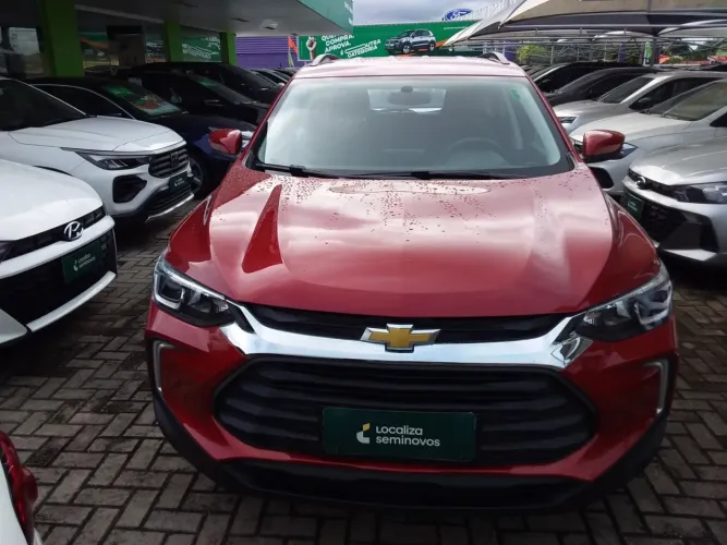 Chevrolet Tracker 1.0 Turbo 12V Flex Aut. (pcd) 2025