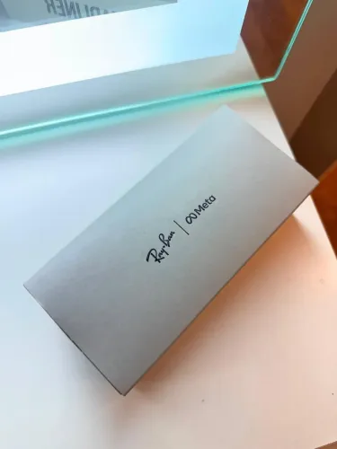 Ray-Ban Meta (Gen 2, Novo, Lacrado!)