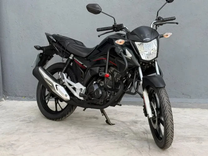 Honda Cg 160 titan flexone 2024