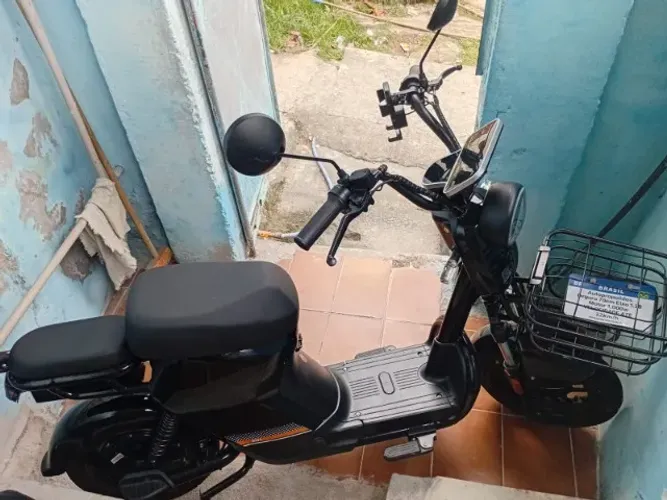 Scooter Eletrica 0km