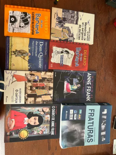 Livros diversos