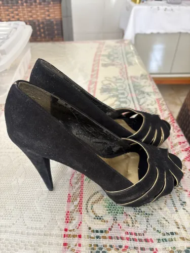 Sapato Salto Alto Eurico