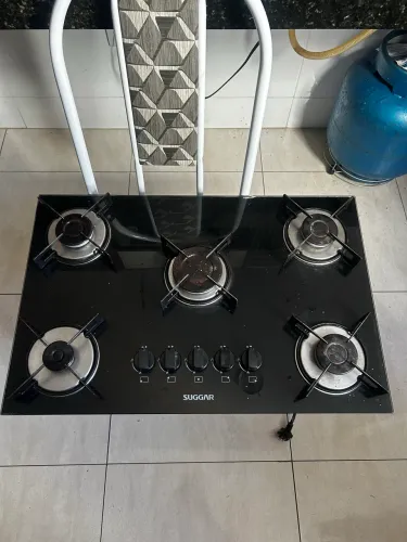 Cooktop 5 bocas Suggar