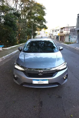 Honda City Sedan Touring 1.5 Flex 16V 4P Aut. 2022