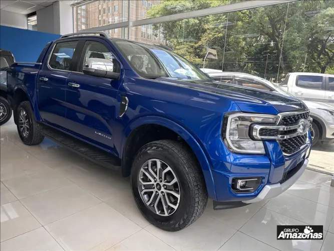 Ford Ranger Limited 3.0 V6 4X4 CD TB Die. AUT 2026