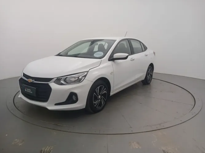 Chevrolet Onix Plus LT 1.0 12V Flex Mec. 4P 2025