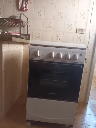 Fogão esmaltec