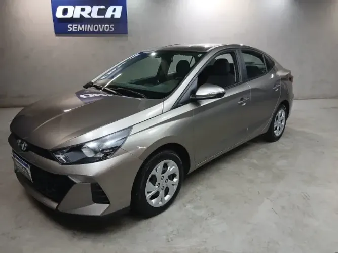 Hyundai HB20S Comfort 1.0 Flex 12V Mec. 2026