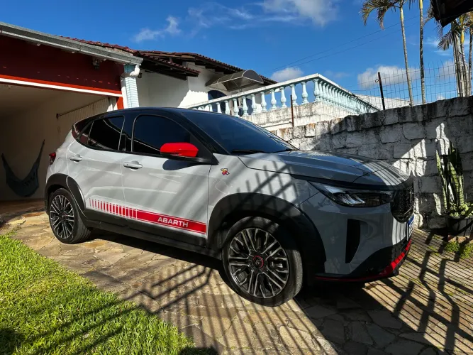 Fiat Pulse Abarth 1.3 Turbo 16V Flex Aut. 2024