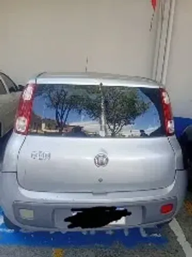 Fiat Uno Vivace Celeb. 1.0 EVO F. Flex 8V 3P 2012