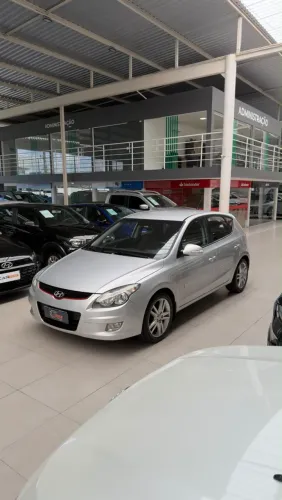 Hyundai I30 2.0 16V 145cv 5P Aut. 2012