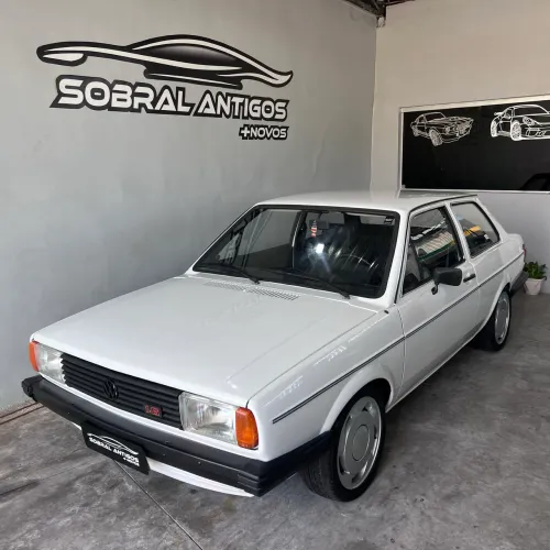 Volkswagen Voyage L/ls/plus/gls/s/sport/super L.ang (álcool) 1986