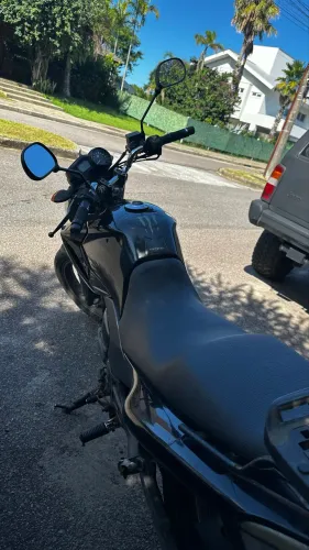 Fazer 250cc