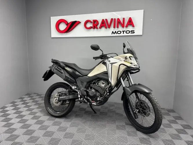HONDA XRE 300 SAHARA ADV 2024