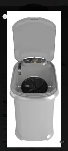 Vendo Tanquinho colormaq 6kg