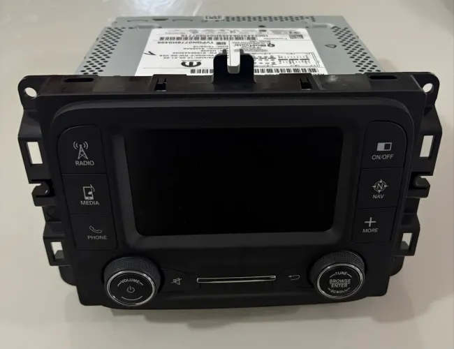 Central Multimidia Toro 2016 A 2019 Original.