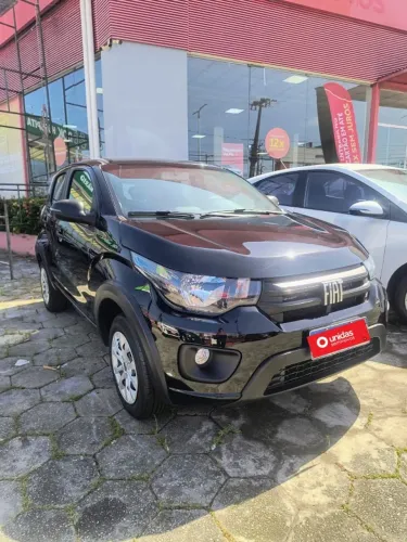 Fiat Mobi Like 1.0 Fire Flex 5P. 2025