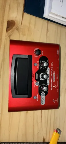Pedal Boss Ve 2 Vocal Harmonist Ve2