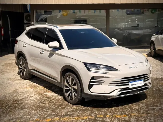 BYD Song Plus 1.5 16V Aut. (hibrido) 2026