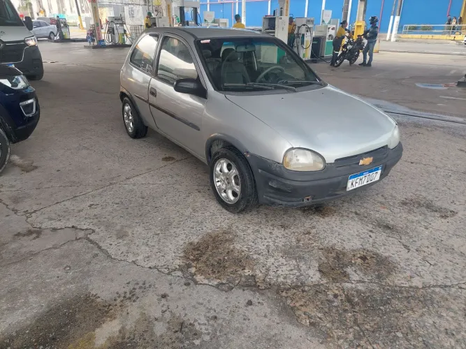 Chevrolet Corsa Wind 1.0 MPFI / EFI 2P 1995