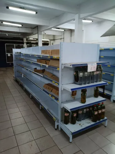 Vendo pratileira de mercado