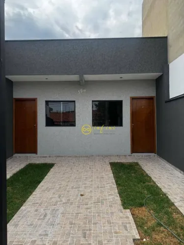 Casa com 2 Quartos à venda, 55 m² por R$ 230.000 - Jardim Alpes de Sorocaba - Sorocaba/SP