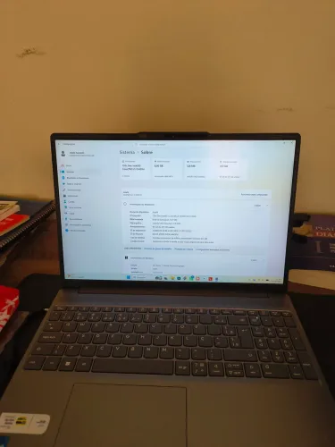 Notebook Lenovo Intel core i5
