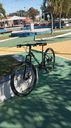 Bike aro 29 nova 