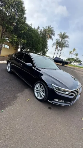 Volkswagen Passat Highline 2.0 TSI 220cv Tip. 2018