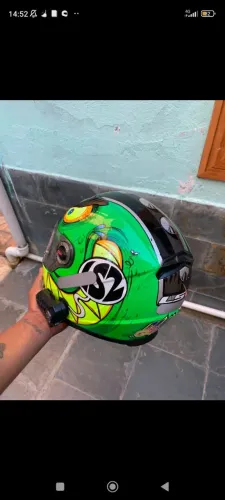 Capacete Ls2 