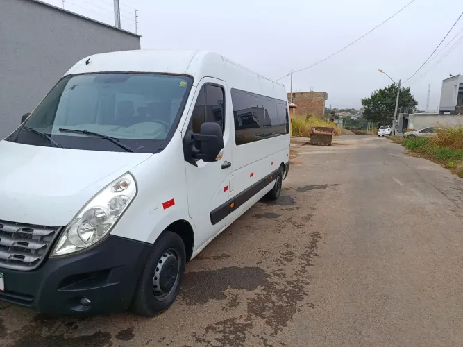 Renault Master 2.3 DCI Grand F.vitre16v Diesel 2014
