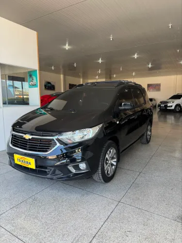 Chevrolet Spin Premier 1.8 8V Econo.flex 5P Aut. 2021