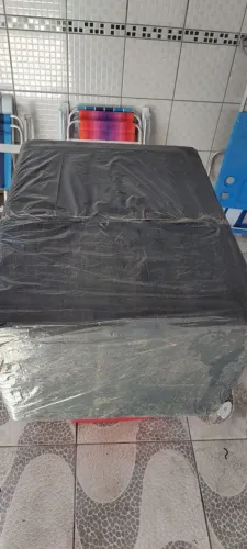 Caixa de isopor 120 litros