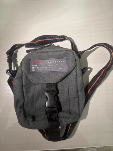 Shoulder bag Ellus