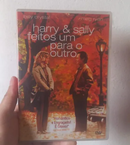Dvd Harry e Sally
