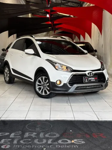 Hyundai HB20 C./c.plus/c.style 1.6 Flex 16V Mec. 2017