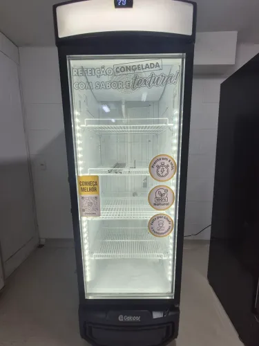 Congelador Expositor Gelopar GFI-57LP