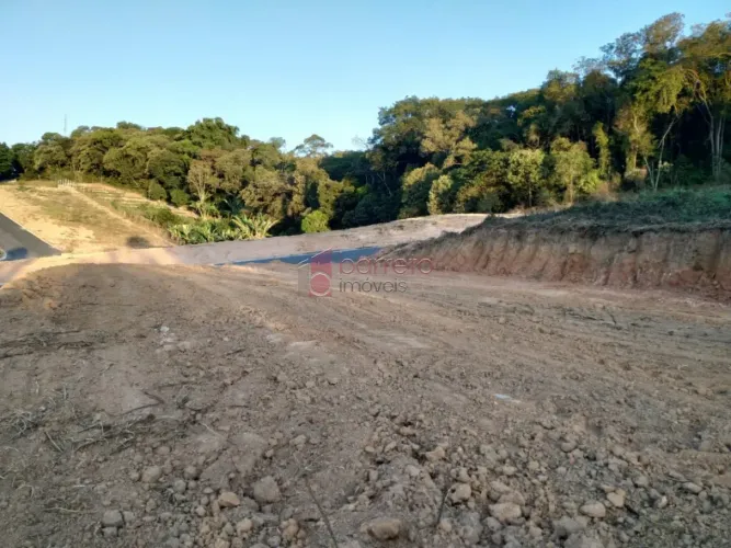TERRENO À VENDA NO BAIRRO LAGOA DOS PATOS - JUNDIAÍ/SP