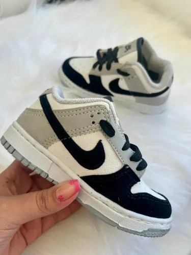 Tênis Nike Dunk infantil linha premium 20 ao 25