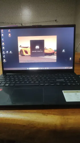 Notebook Asus vivobook