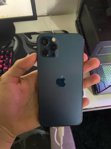 IPHONE 12 PRO AZUL