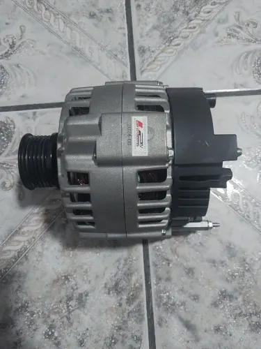 Alternador Gol Saveiro Voyage G5 G6<br>G7 Fox 90a 5u0903025h