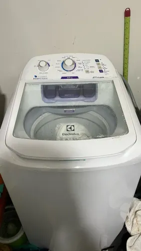 Máquina de lavar roupas Electrolux