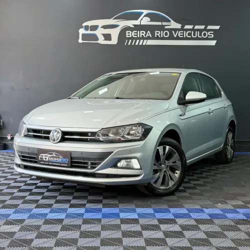 Volkswagen Polo Highline 200 TSI 1.0 Flex 12V Aut. 2018
